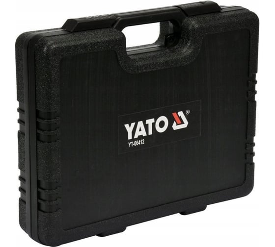 Съемник винтовой универсальный YATO с 2 сепараторами YT-06412