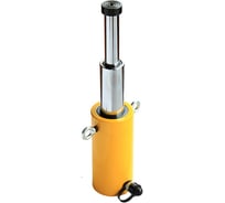 Гидравлический телескопический домкрат TOR HHYG-15300D ДТ15Г300 15 т, 2 уровня (430/580 мм) 1004682