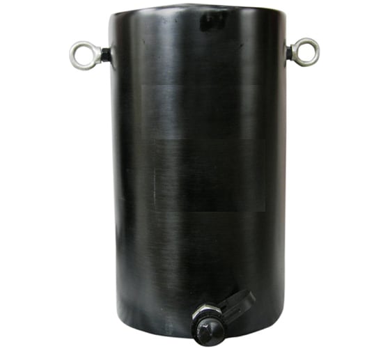 Гидравлический домкрат TOR HHYG-30150L ДГА30П150, 30т, алюминиевый 1004775