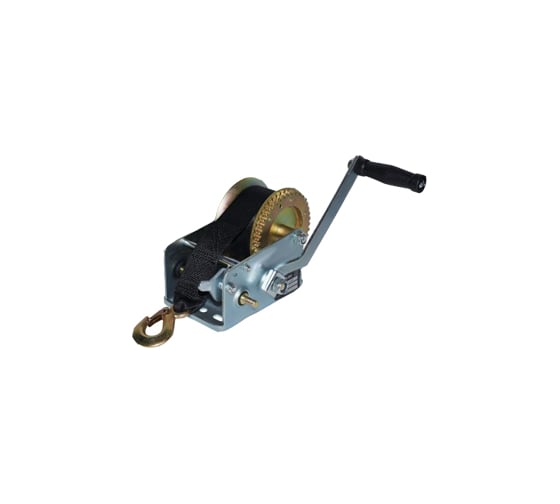 Ручная лебедка TOR ЛН-2500W LHW 1 т, 10 м 1001893 1