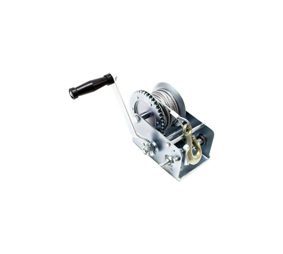 Ручная лебедка TOR ЛФ-1200 FD 0.5 т, 20 м 1006133 1