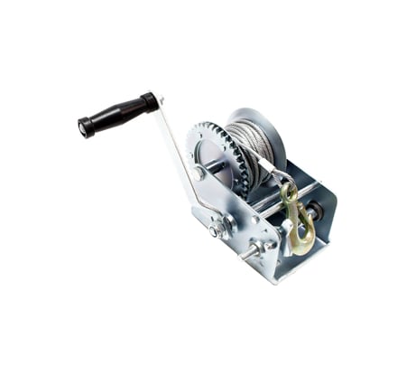 Ручная лебедка TOR ЛФ-1000 FD 0.4 т, 10 м 1006131