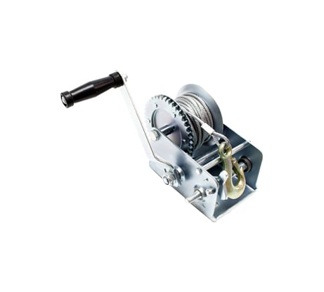 Ручная лебедка TOR ЛФ-1800 FD 0.7 т, 10 м 1006138