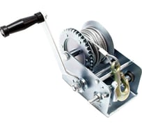 Ручная лебедка TOR ЛФ-3000 FD 1.2 т, 20 м 1006143