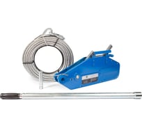 Рычажная тросовая лебедка TOR МТМ 3200 3.2 т, 12 м 112321