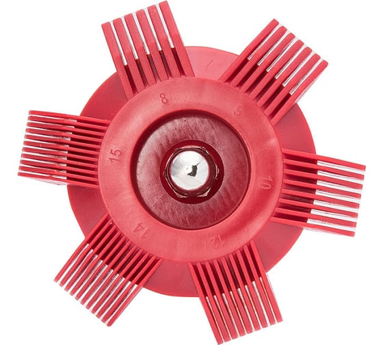 Гребень для правки Rotorica Super Ruler RT.1861000