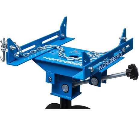 Насадка-опция на трансмиссионную стойку N3406 NORDBERG N34S