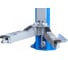 2х-стоечный подъемник NORDBERG с верхней синхронизацией, 4.5 т, 380 В N4125H-4,5B 11
