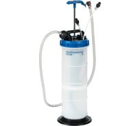 Установка для сбора масла NORDBERG с ручным приводом, 7,5 л NO2308