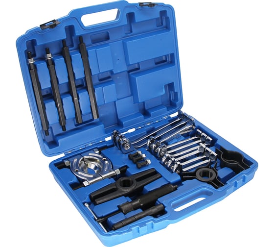 Гидравлический съемник комплект 25 предметов Car-Tool CT-V1778 1