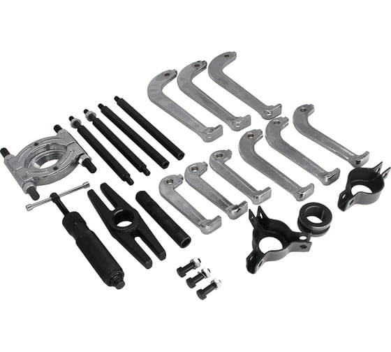 Гидравлический съемник комплект 25 предметов Car-Tool CT-V1778