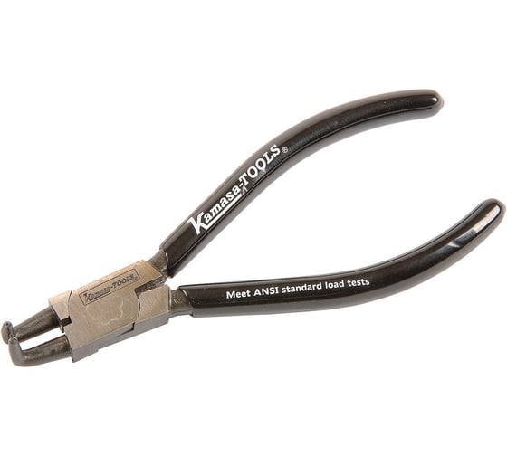 Клещи для установки и снятия внутренних стопорных колец 130 мм Kamasa Tools K 1142 1