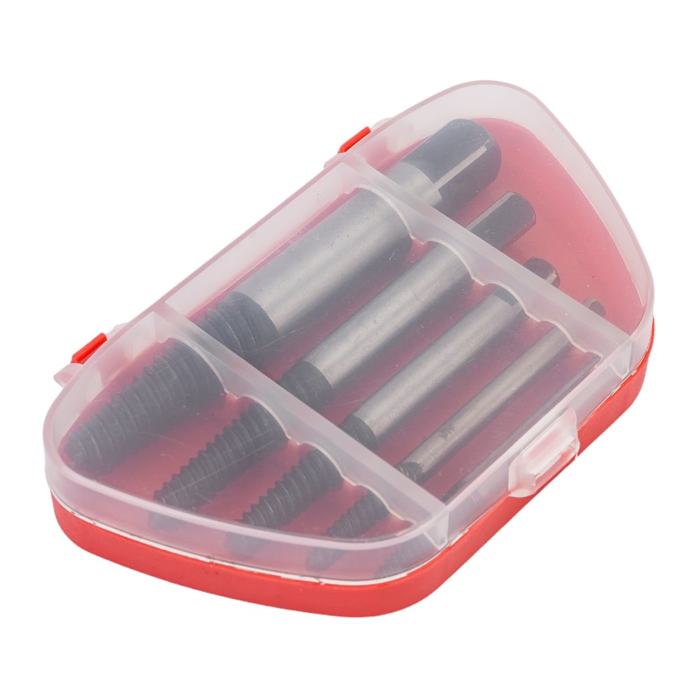 Наборэкстракторовшпильковертов5предметоввблистереЭВРИКАER-86507