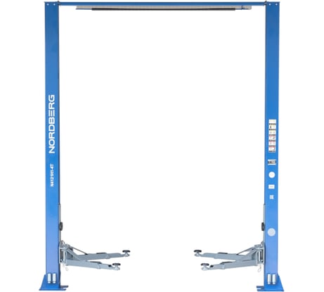 Подъемник NORDBERG с верхней синхронизацией, 380 В N4121H-4T