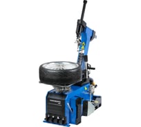 Шиномонтажный станок NORDBERG автомат, 380В, инверт мотор, внутр заж 11-28", взрыв подкачка 4644