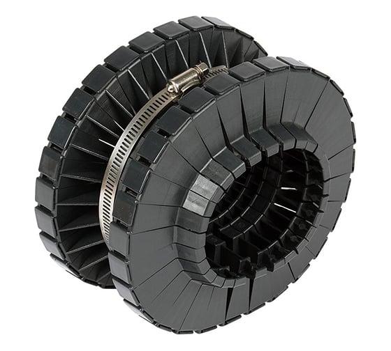 Стопор для шланга NORDBERG HS-100, 100мм AS100