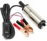 Насос для перекачки топлива Forsage 12V, 40W, 20л/мин, 38мм, выходного отв. 16мм F-ST33-10(19344) 1