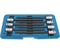 Набор головок-битов TORX AIST 7 предметов, 1/4” 206807TW 00-00016344