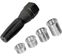 Набор для восстановления свечной резьбы AIST М14х1.25, 5 предметов 67941205 00-00003915