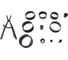 Набор инструмента для ремонта АКПП для BMW AIST 67265305/A1456 00-00017004 1