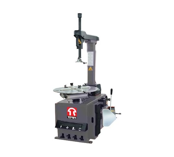 Шиномонтажный станок TORIN TRE-221 220 В, 50 Гц, фиксация диска изнутри 12-24”, фиксация диска снаружи 10-22” TRE221