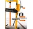 Гидравлический напольный пресс JCB 20 т JCB-TY20001(60661) 3