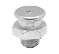 Ниппель МТ 156 круглая головка BSP 1/4" SAMOA 023620