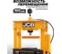 Гидравлический напольный пресс JCB 30 т JCB-TY30002(60666) 4