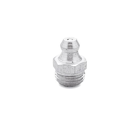 Ниппель MT 503 прямой BSP 1/4" SAMOA 011620