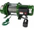 Лебедка электрическая HITCH KCD200 200кг 70м 220В SZ086790 1