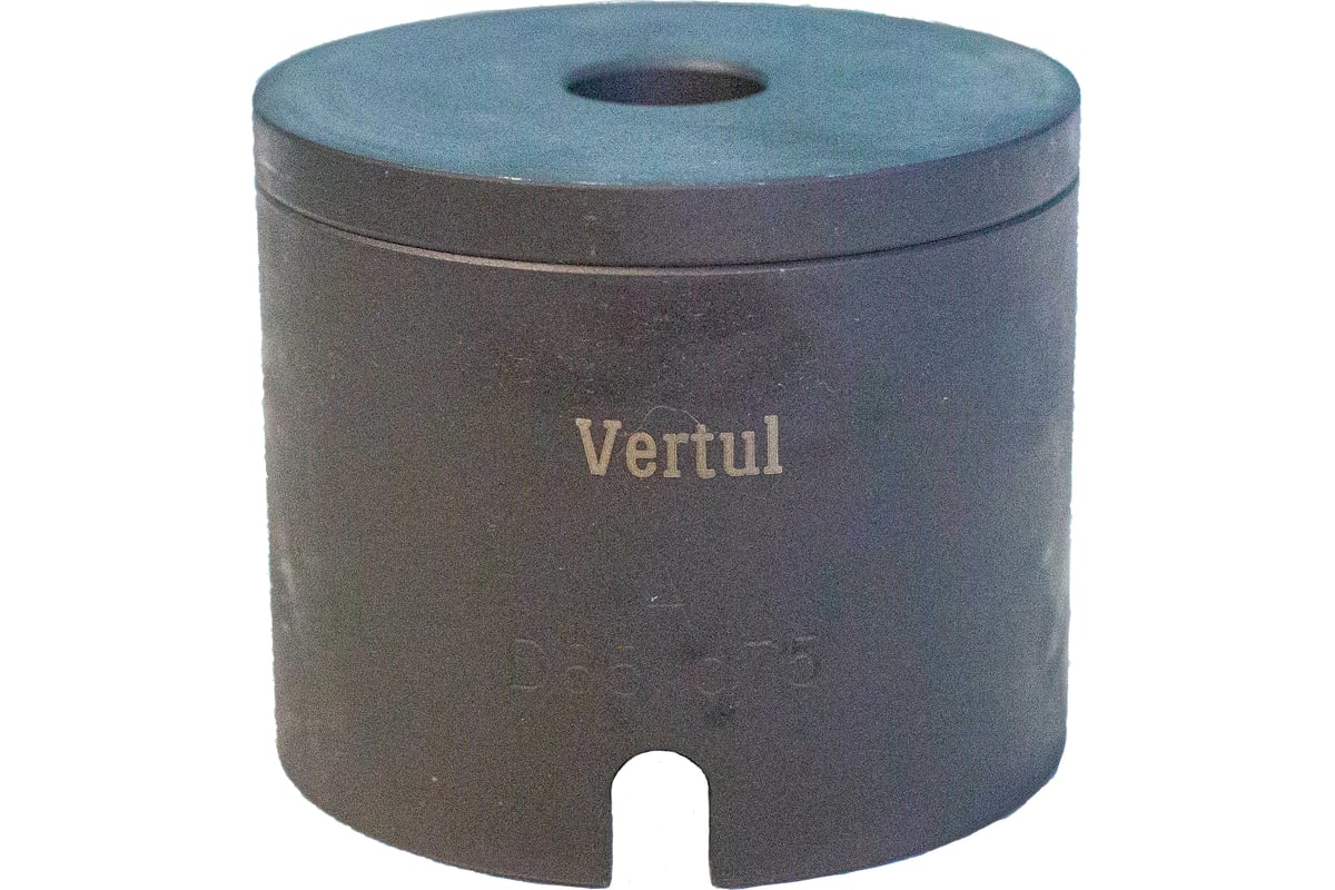 Оправка для выпрессовки сайлентблоков VERTUL D85xd75 VR50548F ...