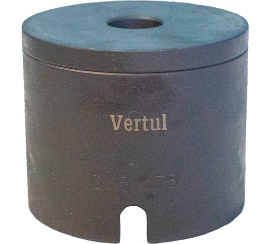 Оправка для выпрессовки сайлентблоков VERTUL D85xd75 VR50548F 