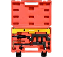 Набор фиксаторов для обслуживания двигателей Forsage для BMW 1.8, 2.0 N42/N46/N46T, 8 предметов, в кейсе  F-908G9(46704)