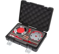 Набор фиксаторов для обслуживания двигателей Forsage для Ford/Jaguar Duratorq, в кейсе  F-911G6D(19723)