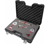 Набор фиксаторов для обслуживания двигателей Forsage для Fiat 1.6 16v, 6 предметов, в кейсе  F-934G1BD(19142)