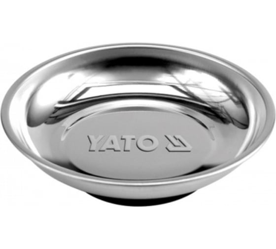 Магнитный поднос для инструмента YATO круглый D150мм YT-0830 1