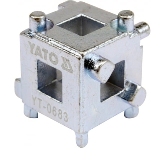 Ключ для тормозного поршня YATO 3/8" YT-0683