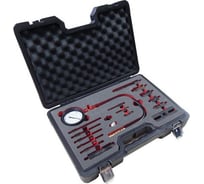 Тестер компрессии дизельного двигателя Forsage, в кейсе  F-913G1BD(9435)