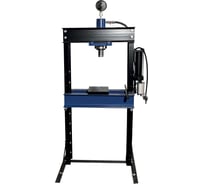 Гидравлический напольный пресс с манометром Forsage 30 т, ручной/ножной привод  F-TY30002(15460) F-30002 BIG/дерев/(15460)