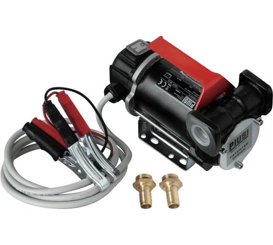Электрический насос для дизельного топлива PIUSI Carry Panther 12/24V F0034104C