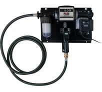 Перекачивающая станция для дизельного топлива PIUSI ST Panther 56 K33/F/6MT/PA60/ASP 4MT F00386F0A