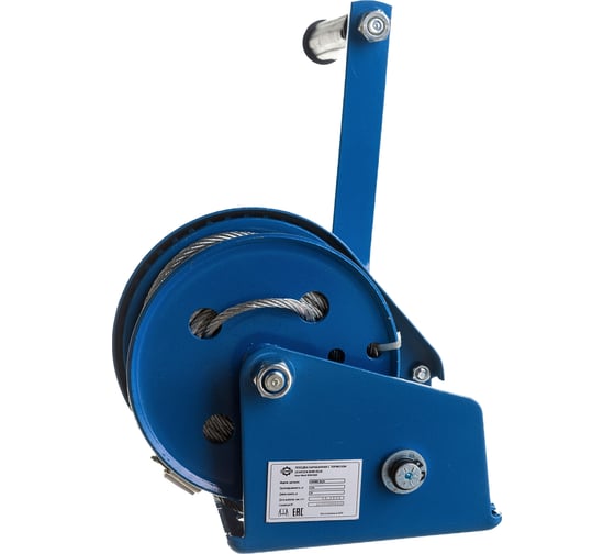 Ручная барабанная лебедка GEARSEN BHWK 0,5т 20м GBHWK 0520