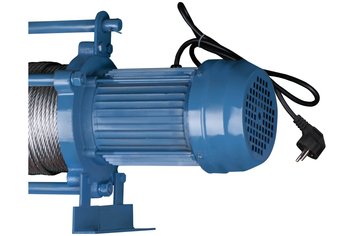 Электрическая лебедка GEARSEN KCD 0,5т 100м 220В GKCD 500-100-220 ...