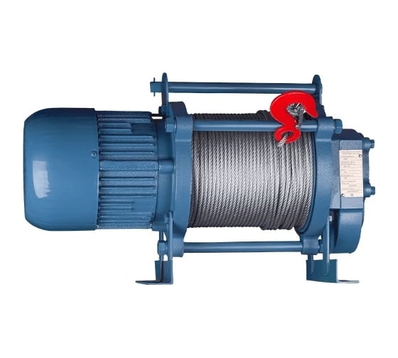 Электрическая лебедка GEARSEN KCD 0,5т 100м 220В GKCD 500-100-220