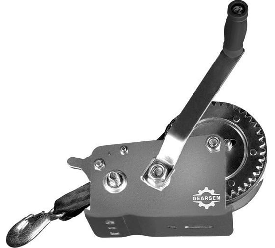 Ручная барабанная лебедка GEARSEN FD 1,0т 10м GFDL 1110 1