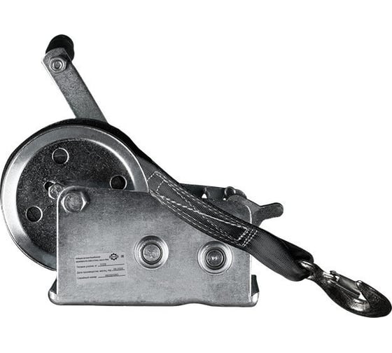 Ручная барабанная лебедка GEARSEN FD 1,0т 10м GFDL 1110