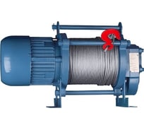 Электрическая лебедка GEARSEN KCD 0,3т 70м 220В GKCD 300-70-220 16645166