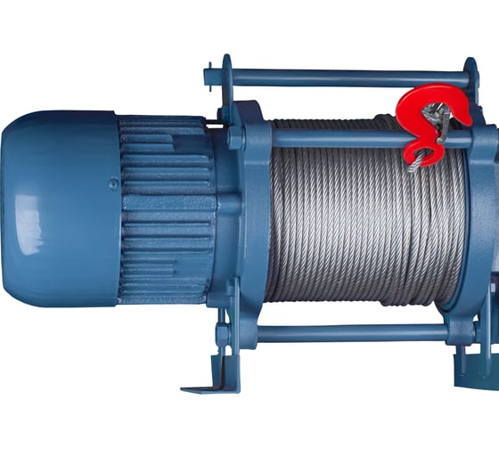 Электрическая лебедка GEARSEN KCD 0,5т 70м 380В GKCD 500-70-380