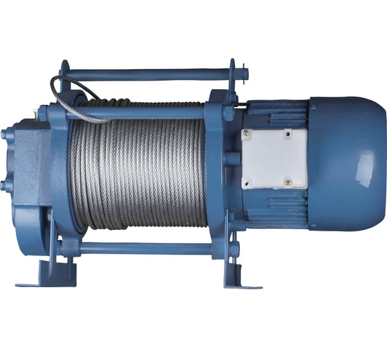 Электрическая лебедка GEARSEN KCD 0,5т 70м 380В GKCD 500-70-380