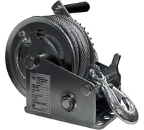 Ручная барабанная лебедка GEARSEN FD 1,0т 10м GFDK 1110